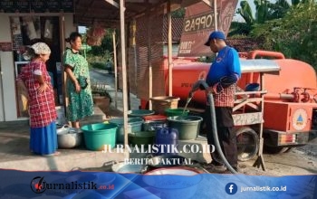 BNPB: Banyumas dan Purbalingga Mulai Mengalami Kekeringan Sejak Awal Kemarau