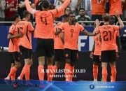 Klasemen Grup F Piala Dunia 2026: Belanda dan Jepang Favorit ke 32 Besar Bola 21 Juni 2026