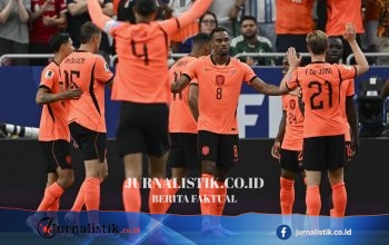 Klasemen Grup F Piala Dunia 2026: Belanda dan Jepang Berpeluang Besar ke 32 Besar