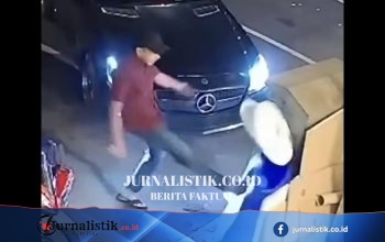 Ruko di Jakut Dirusak Adam Deni Sambil Pamer Airsoft Gun, Polisi Tangkap ADG