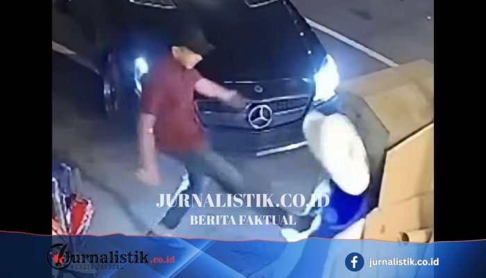 Ruko di Jakut Dirusak Adam Deni Sambil Pamer Airsoft Gun, Polisi Tangkap ADG