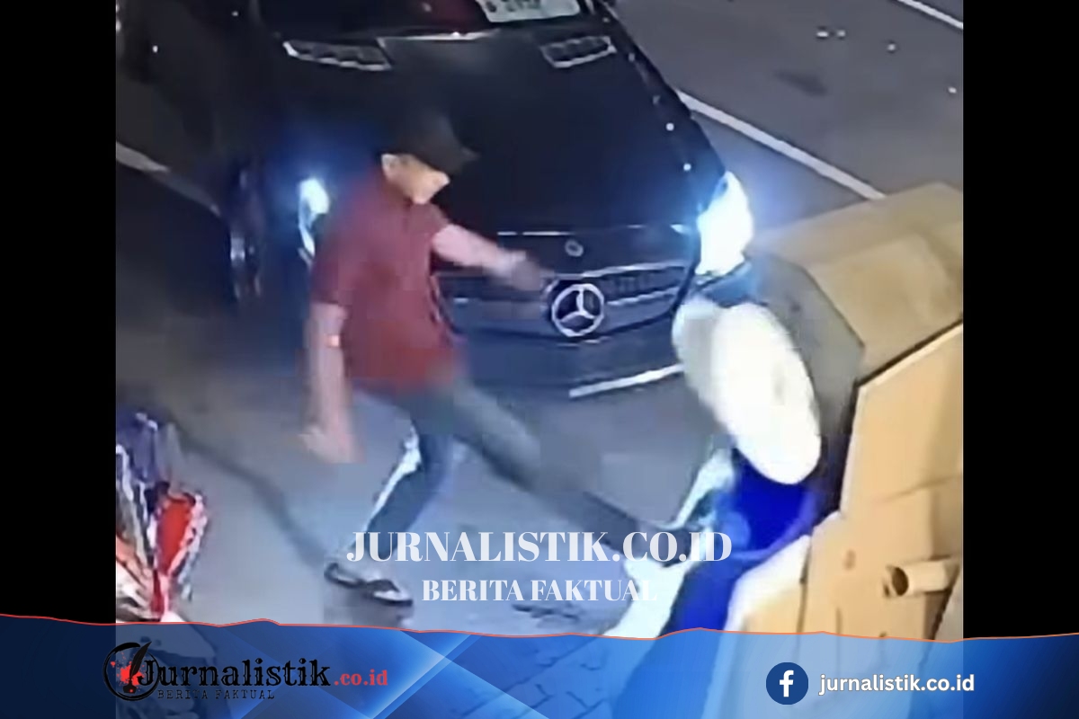 Rusak Ruko di Jakut Sambil Pamer Airsoft Gun, Adam Deni Ditangkap Polisi News 21 Juni 2026