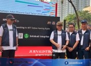 Resmi Berganti Nama, Halte Setiabudi Kini Jadi Halte Setiabudi Integritas Satu News 21 Juni 2026