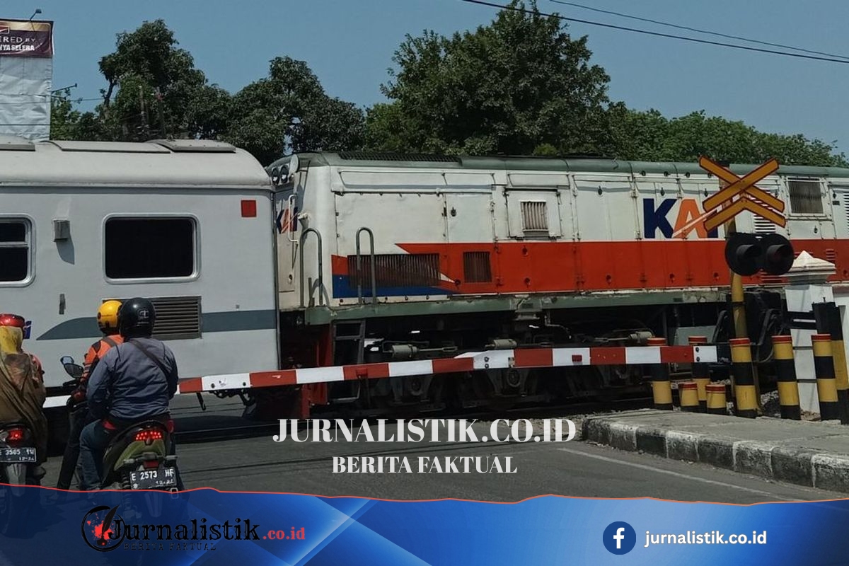 Dishub Cirebon Ungkap Rencana Flyover 450 Meter di Jalur Padat Kereta Api Krucuk Regional 21 Juni 2026