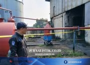 Selain Cemari Lingkungan, Pengelola Limbah Oli Bekas di Kabupaten Tangerang Tak Kantongi Izin Resmi Regional 21 Juni 2026
