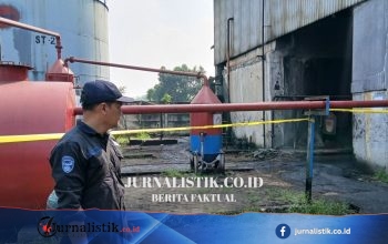 Selain Cemari Lingkungan, KLH: Pengelola Limbah Oli Bekas di Kabupaten Tangerang Tak Kantongi Izin Resmi