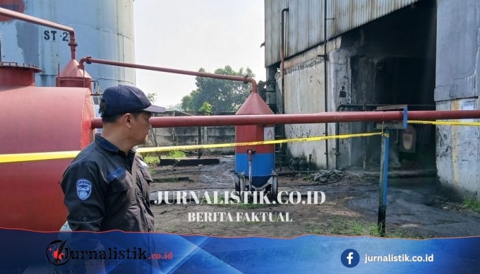 Selain Cemari Lingkungan, KLH: Pengelola Limbah Oli Bekas di Kabupaten Tangerang Tak Kantongi Izin Resmi