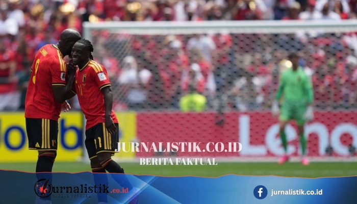 Link Live Streaming Belgia vs Iran di Grup E Piala Dunia 2026