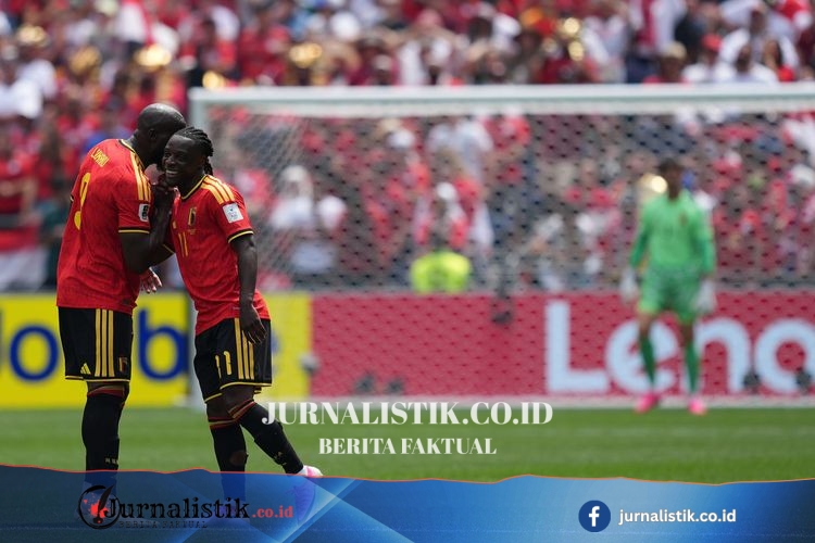 Link Live Streaming Belgia Vs Iran di Grup E Piala Dunia 2026 Bola 22 Juni 2026
