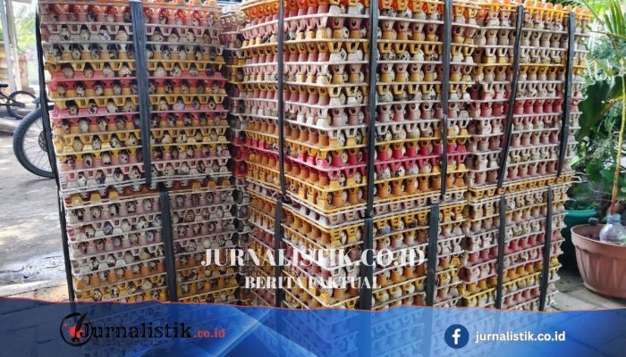 Dapur MBG Libur, Harga Telur dan Daging Ayam di Pangandaran Turun