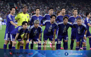 Cara Streaming Jepang vs Swedia di Piala Dunia 2026, Bisa Nonton Live di TVRI