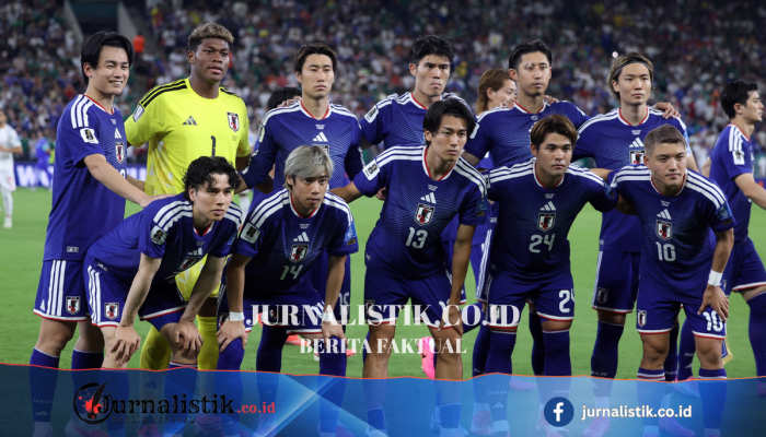 Cara Streaming Jepang vs Swedia di Piala Dunia 2026, Bisa Nonton Live di TVRI