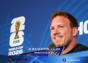 Jerman Lolos dari Grup Piala Dunia 2026, Nagelsmann: Tiga Pekan Lalu Kami Terpuruk Bola 21 Juni 2026