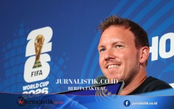 Jerman Lolos ke Babak 16 Besar Piala Dunia 2026, Nagelsmann: Tiga Pekan Lalu Kami Terpuruk