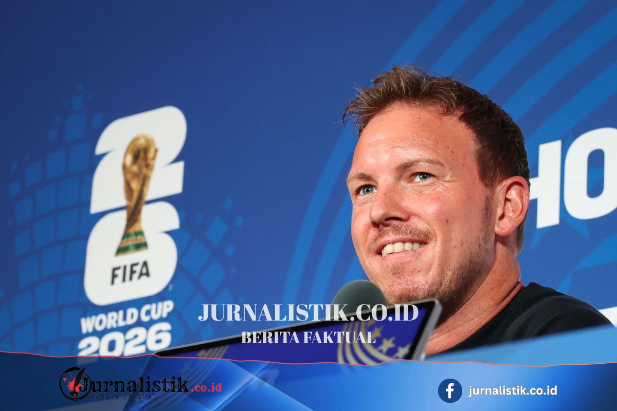 Jerman Lolos dari Grup Piala Dunia 2026, Nagelsmann: Tiga Pekan Lalu Kami Terpuruk Bola 21 Juni 2026