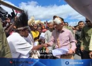 Gibran Janjikan Pembangunan RS Tipe C di Asmat Papua Selatan News 21 Juni 2026