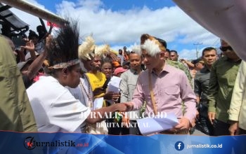 Gibran Berjanji Bangun RS Tipe C di Kabupaten Asmat, Papua Selatan