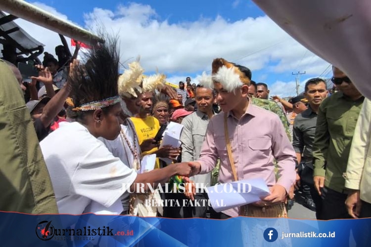 Gibran Janjikan Pembangunan RS Tipe C di Asmat Papua Selatan News 21 Juni 2026