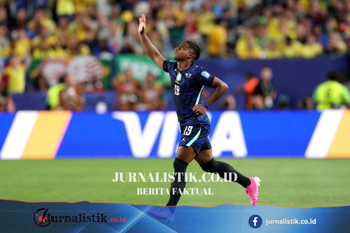 Cara Nonton Gratis Tim Nasional Brasil Vs Skotlandia dan Live Streaming Tekno 25 Juni 2026