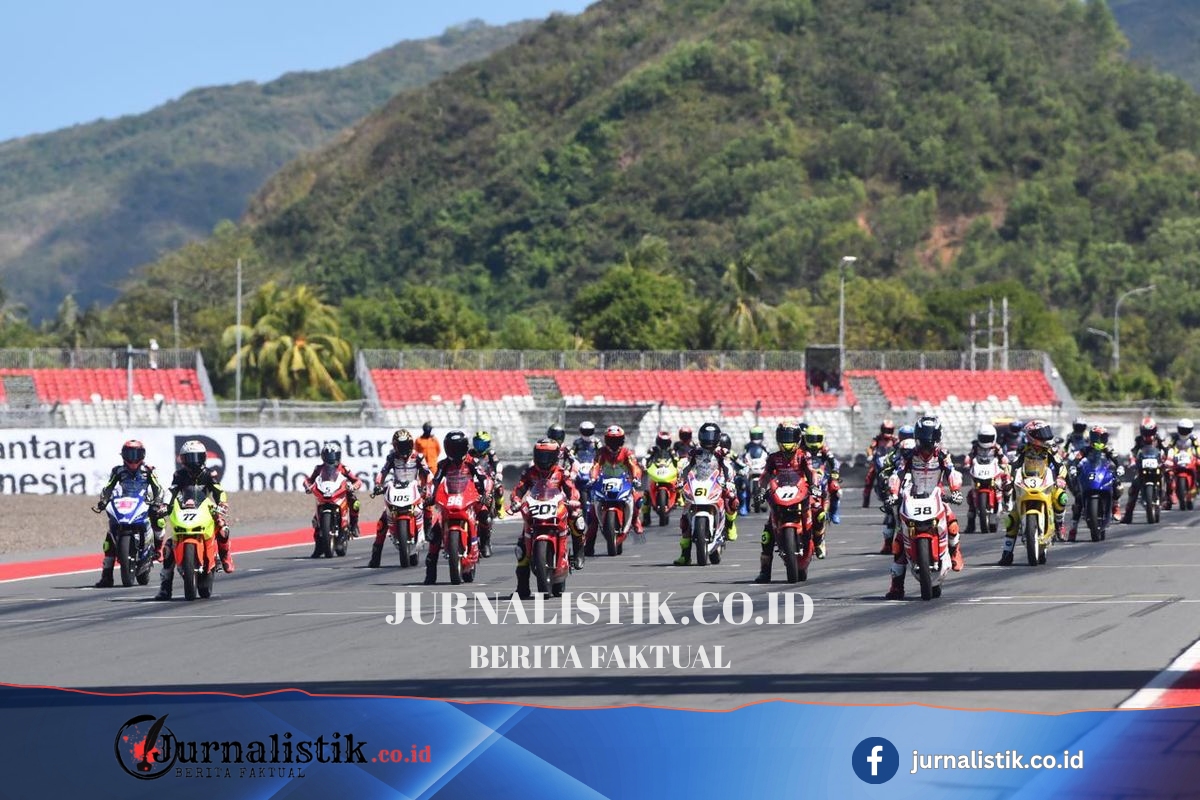 Siapkan Pebalap Muda ke Level Internasional, Pertamina Mandalika Racing Series Putaran 2 Terapkan Regulasi Standar FIM News 21 Juni 2026