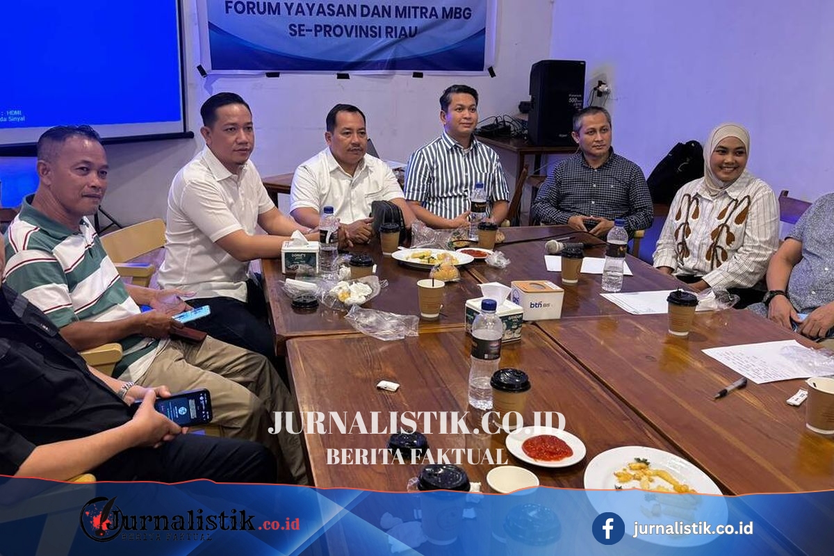 Yayasan Mitra MBG di Riau Minta SE BGN soal Insentif Selama Libur Ditinjau Ulang Regional 21 Juni 2026