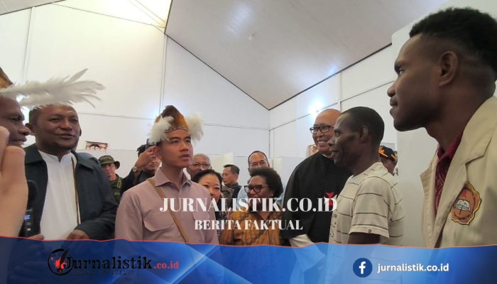 Kunker Rampung, Gibran Kembali ke Jakarta Bawa Suara dari Timur Indonesia