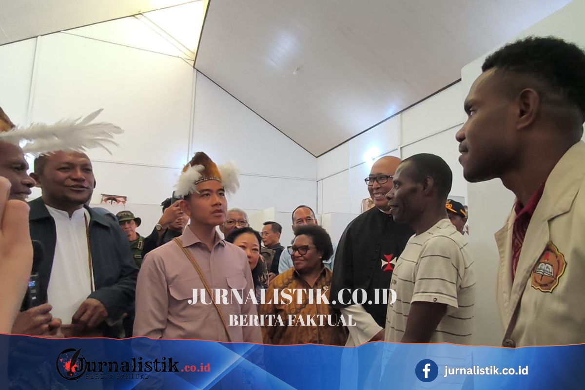 Akhiri Kunker, Gibran Kembali ke Jakarta Bawa Suara dari Timur Indonesia News 21 Juni 2026