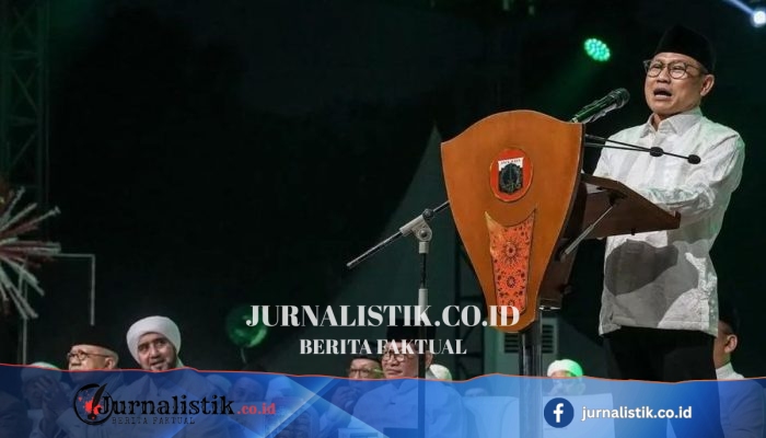 Cak Imin Minta PBNU Bebas Politisi: Kader NU yang Berpolitik Masuk Partai