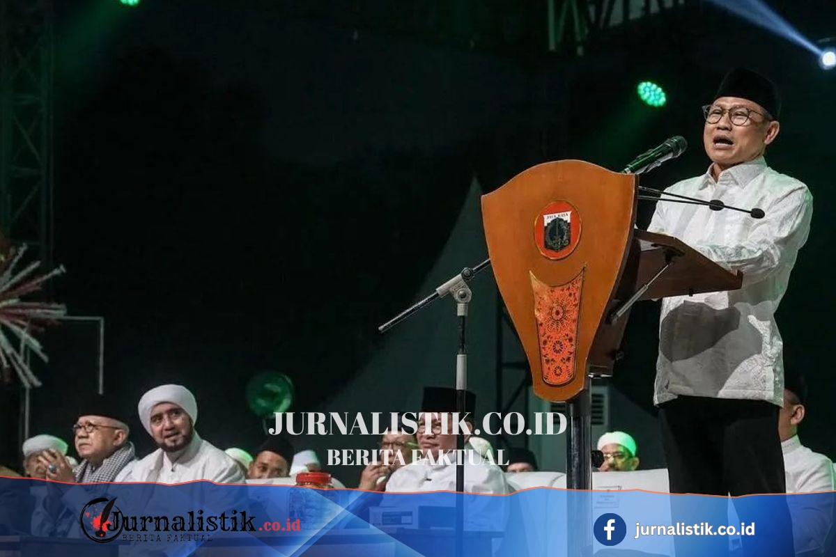 Cak Imin Minta PBNU Bersih dari Politisi: Kader Berpolitik Silakan Masuk Partai News 22 Juni 2026