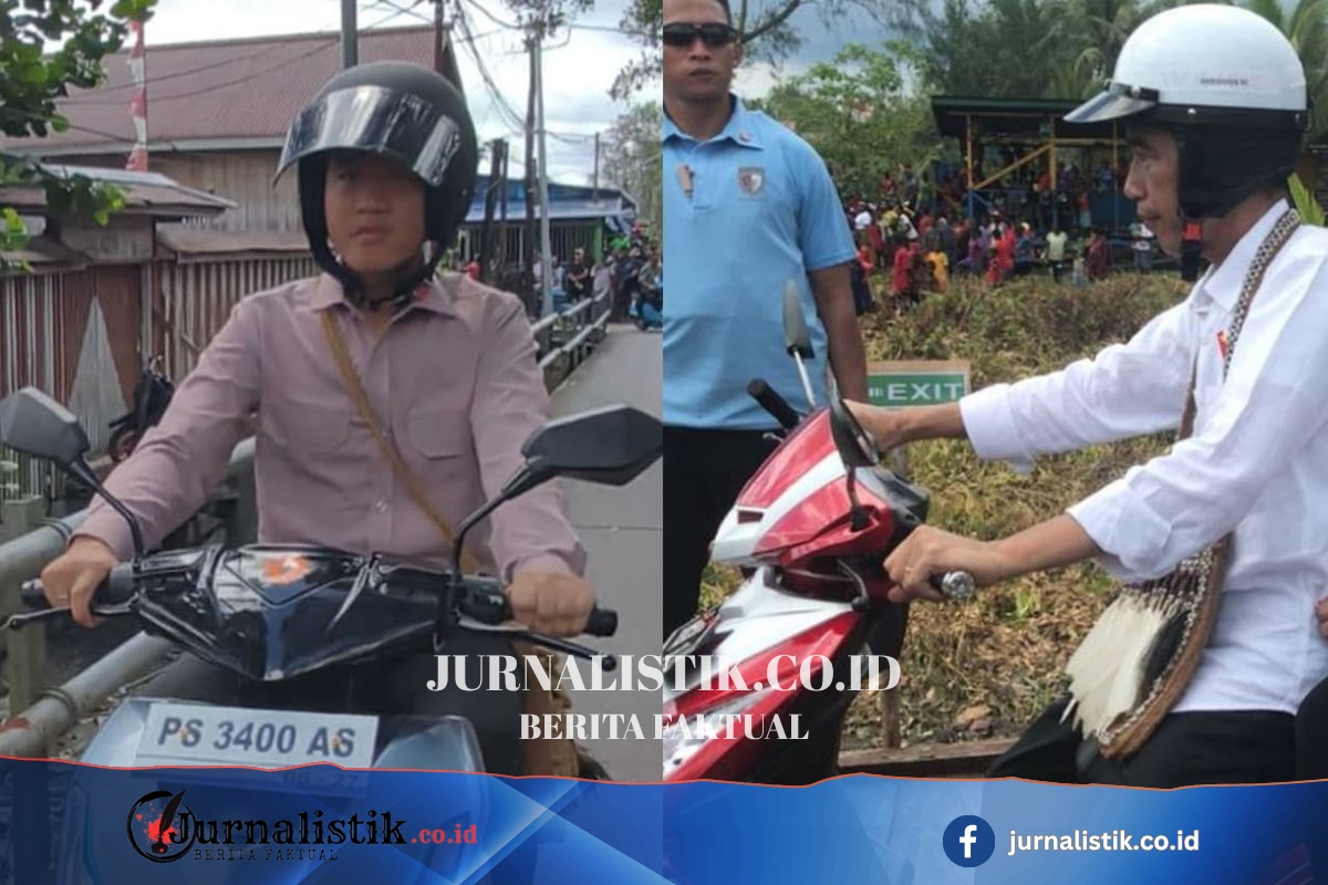 Jokowi dan Gibran: Presiden dan Wapres yang Pertama Datang ke Asmat News 21 Juni 2026