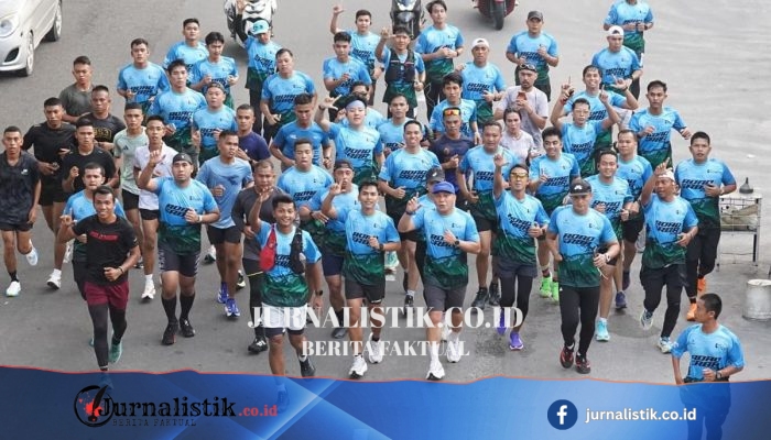 Kapolda Riau: Ajak Warga Cegah Karhutla Lewat Riau Bhayangkara Run 2026