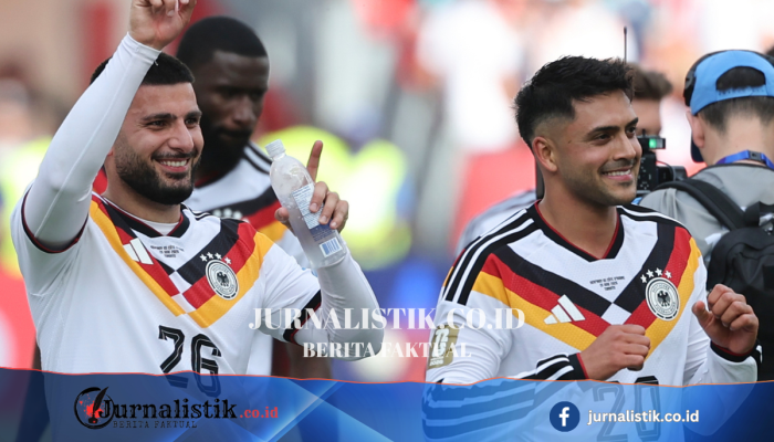 Jerman vs Paraguay Babak 32 Besar Piala Dunia 2026: Jadwal 30 Juni 2026 dan Cara Nonton di TVRI & Live Streaming