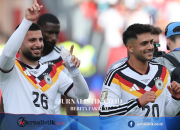 Bertambah, 6 Tim Sudah Pastikan Diri Lolos 32 Besar Piala Dunia 2026 Bola 23 Juni 2026