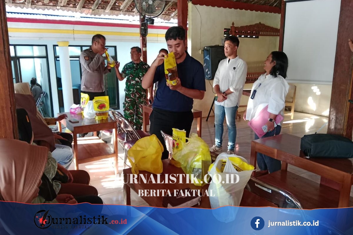Minyakita di Wonogiri Berbau Minyak Tanah, Ini Penjelasan Produsen Regional 21 Juni 2026