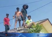 Pelaku Pencabulan Anak Kabur ke Atap, Warga Pulogebang Jaktim Gunakan Drone untuk Melacak News 22 Juni 2026