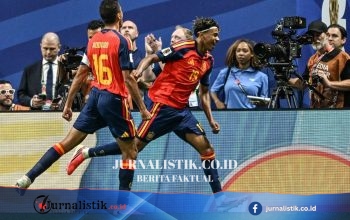 Spanyol Vs Arab Saudi 4-0, Lamine Yamal Lewati Rekor Lionel Messi Bola 22 Juni 2026