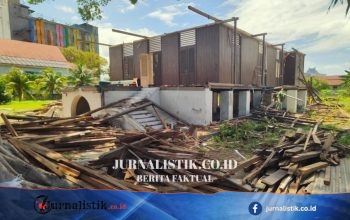 Warga Gorontalo Resah Cagar Budaya Dibongkar: Wisatawan Tidak Datang untuk Melihat Mall Regional 24 Juni 2026
