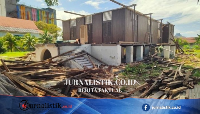 Warga Gorontalo Resah Cagar Budaya Dibongkar: Wisatawan Tak Datang untuk Melihat Mall