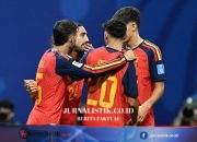 Hasil Spanyol Vs Arab Saudi 4-0: La Roja Jaga Kans ke 32 Besar Piala Dunia 2026 Bola 22 Juni 2026