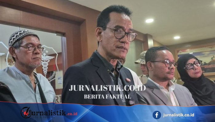 Kuasa Hukum Tolak Pemindahan Roy Suryo-Tifa ke Mapolda Metro Jaya, Sebut Kondisi Kesehatan Belum Layak