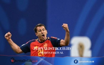 Mikel Oyarzabal Jadi Man of the Match Spanyol vs Arab Saudi