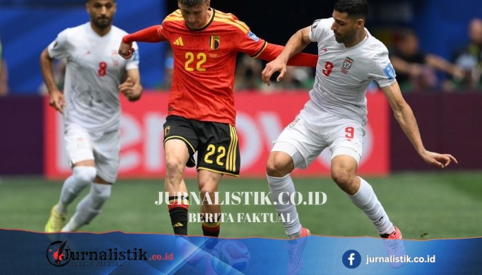 Rekap Piala Dunia 2026: Belgia dan Uruguay Terancam Gagal ke 32 Besar