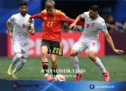Hasil HT Belgia Vs Iran 0-0: Gol Taremi Dianulir, Babak Pertama Tanpa Pemenang Bola 22 Juni 2026