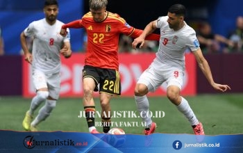 Hasil HT Belgia Vs Iran 0-0: Gol Taremi Dianulir, Babak Pertama Tanpa Pemenang Bola 22 Juni 2026