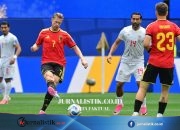 Hasil Belgia Vs Iran 0-0: Alireza Beiranvand Gemilang, De Bruyne dkk Frustrasi Bola 22 Juni 2026