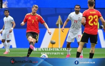 Belgia Vs Iran 0-0: Alireza Beiranvand Gemilang, De Bruyne dkk Frustrasi