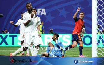 Georgios Donis Ungkap Biang Kekalahan Arab Saudi 0-4 atas Spanyol