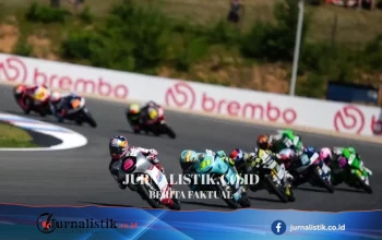 Veda Ega Pratama Finis P5 di Moto3 Ceko 2026, Fokus Utama Kejar Grup Depan