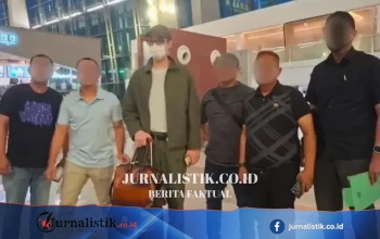 Kejagung Tangkap Richard Muljadi: Ini Alasan Penangkapan Terkait Kasus Batu Bara