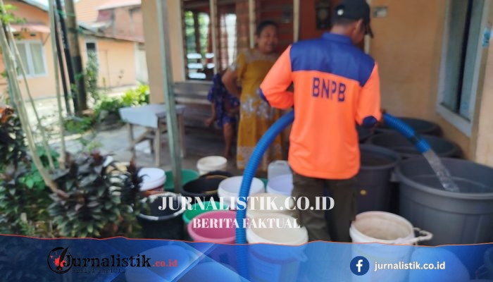 Tujuh Bulan Setelah Banjir Bandang, Ratusan Keluarga di Padang Masih Hadapi Krisis Air Bersih